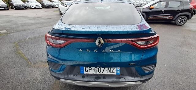 Renault Arkana image 6