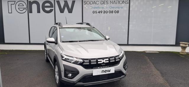 Dacia Sandero Tce 90 Stepway Expression