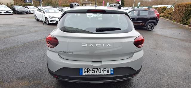 Dacia Sandero image 4