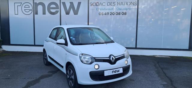 Renault Twingo Iii 1.0 Sce 70 E6c Limited
