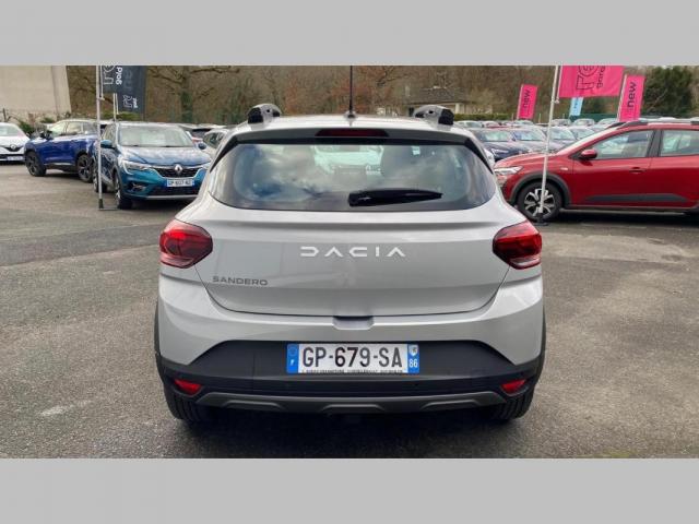 Dacia Sandero image 3