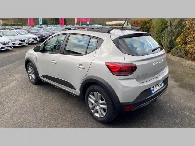 Dacia Sandero image 5