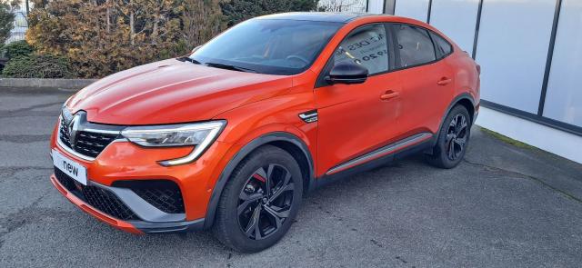 Renault Arkana image 1