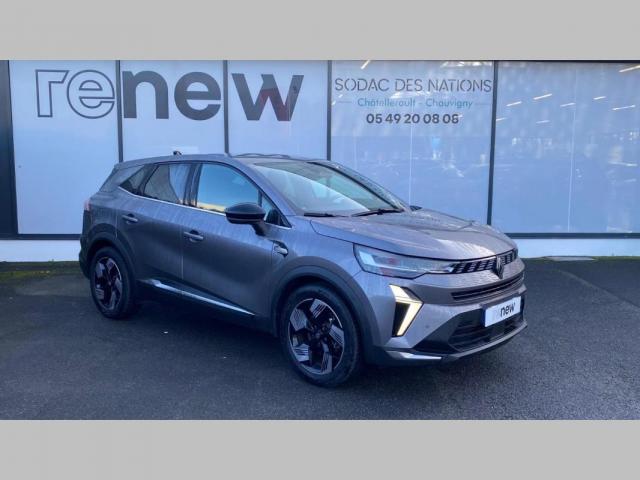 Renault Symbioz E-Tech Full Hybrid 145 Techno