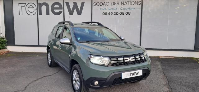 Dacia Duster Blue Dci 115 4x2 Expression