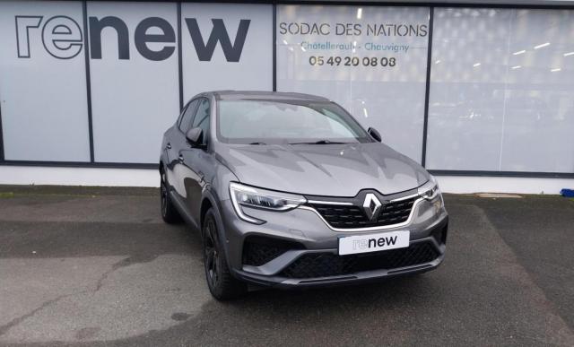 Renault Arkana E-Tech 145 - 21b R.s. Line