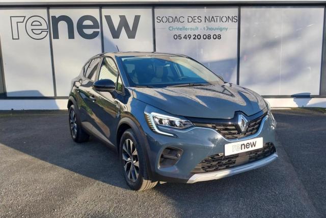 Renault Captur Tce 90 Evolution