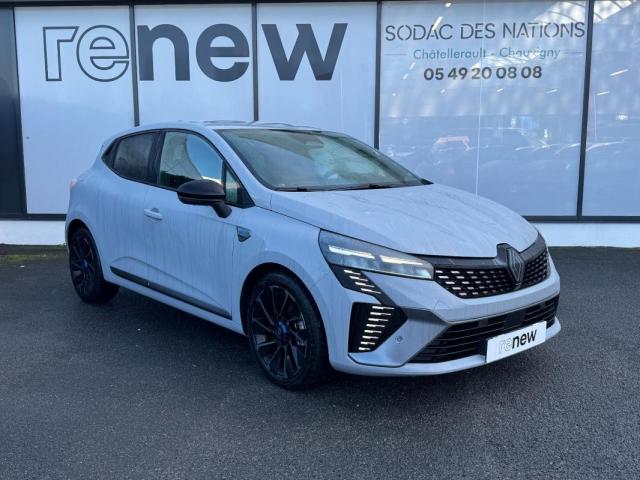 Renault Clio V Tce 90 Ch Gsr2 Esprit Alpine