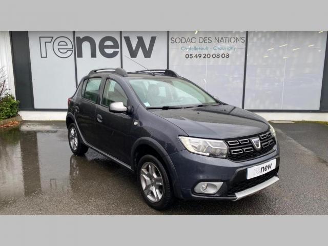 Dacia Sandero Tce 90 Stepway