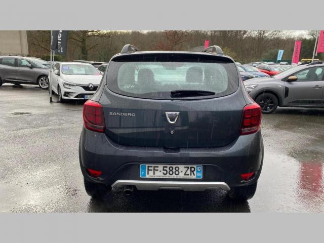 Dacia Sandero image 7