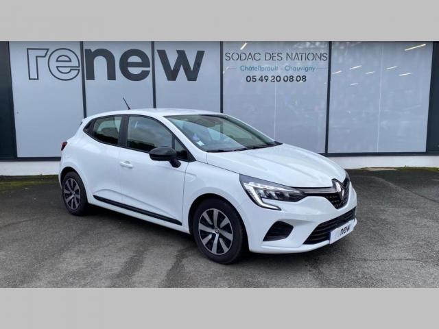 Renault Clio V Tce 90 Equilibre