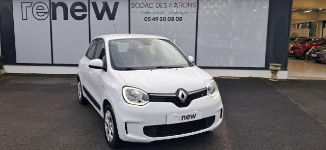 Renault Twingo E-Tech Electrique Iii Achat Intégral - 21 Zen