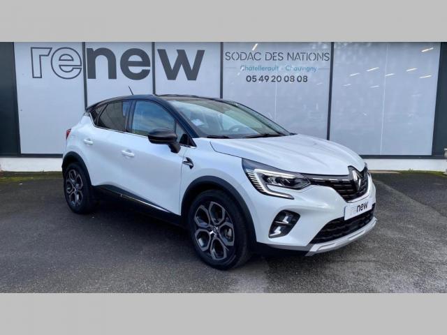 Renault Captur E-Tech 145 - 21 Intens
