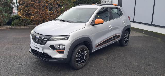 Dacia Spring image 4