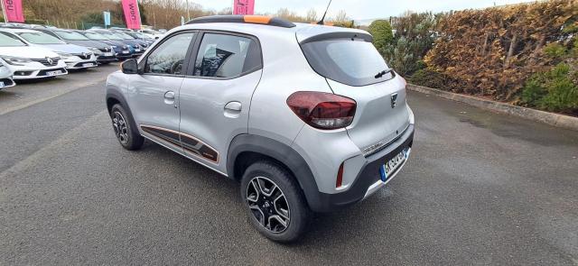 Dacia Spring image 9