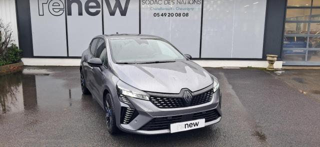 Renault Clio V Tce 90 Ch Gsr2 Esprit Alpine