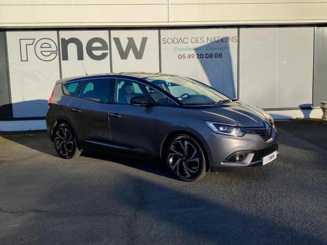 Renault Grand Scénic Iv Blue Dci 150 Intens