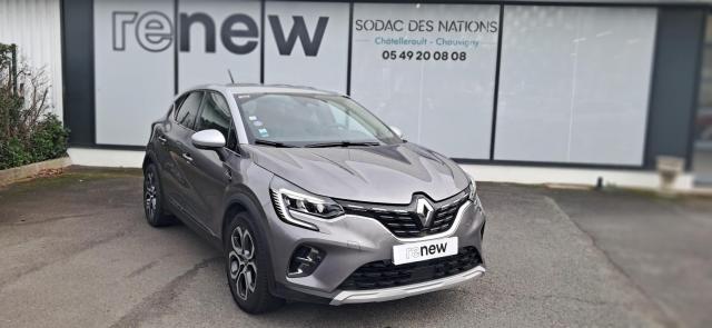 Renault Captur Tce 100 Intens