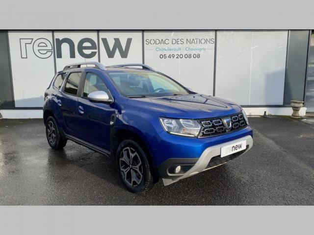 Dacia Duster Blue Dci 115 4x2 Prestige
