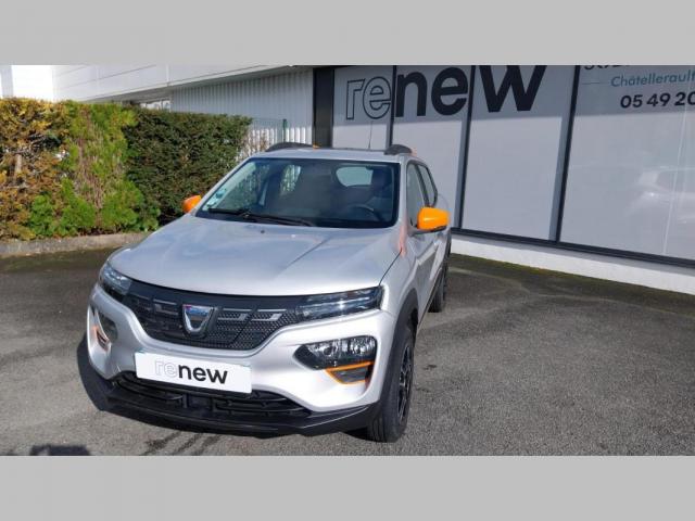 Dacia Spring image 9