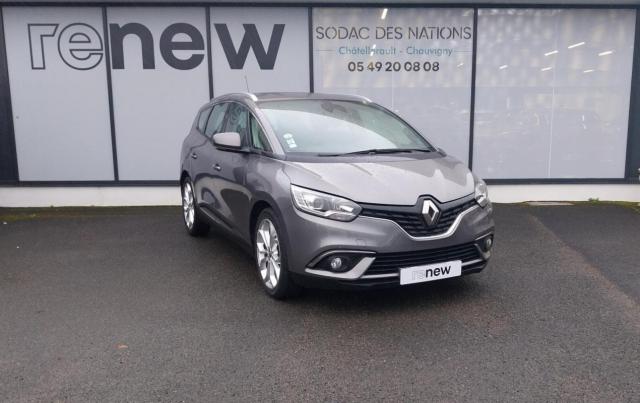 Renault Grand Scénic Iv Business Dci 110 Energy 7 Pl