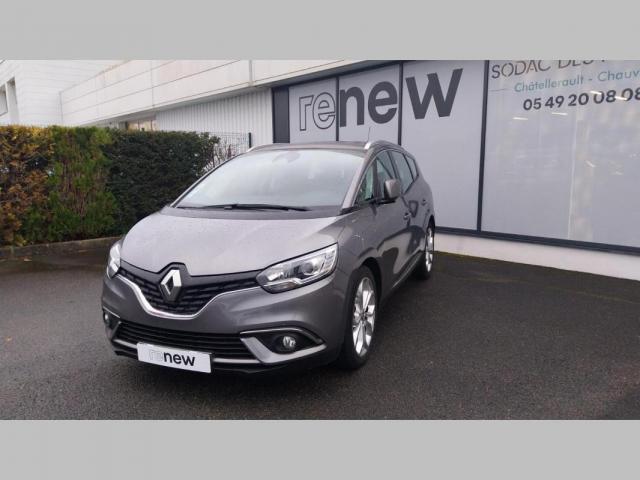 Renault Grand Scénic image 1