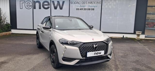 Ds Ds 3 Crossback Bluehdi 130 Eat8 Performance Line