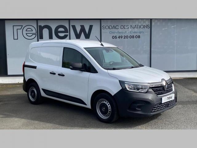 Renault Kangoo Van Blue Dci 95 Grand Confort- 22