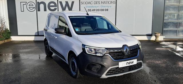 Renault Kangoo Van Blue Dci 95 Extra