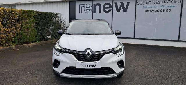 Renault Captur image 1