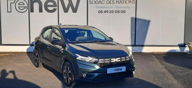 Dacia Sandero Tce 90 Gsr2 Journey