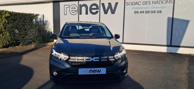 Dacia Sandero image 3