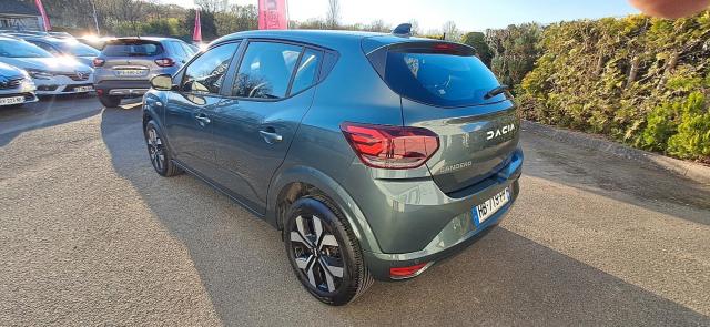 Dacia Sandero image 4