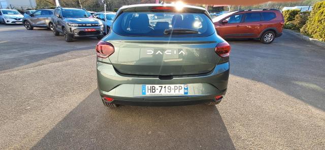 Dacia Sandero image 8