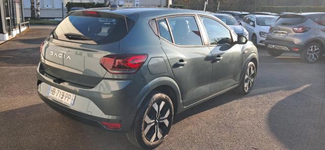 Dacia Sandero image 5