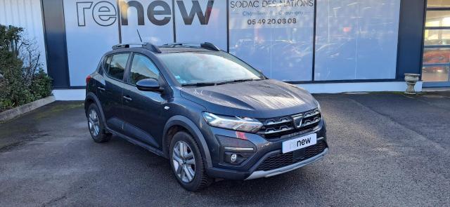 Dacia Sandero Eco-G 100 Stepway Confort