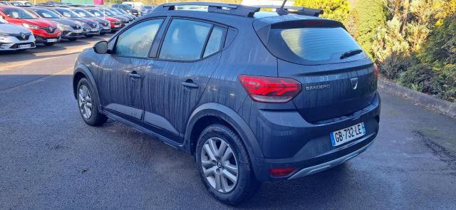 Dacia Sandero image 5