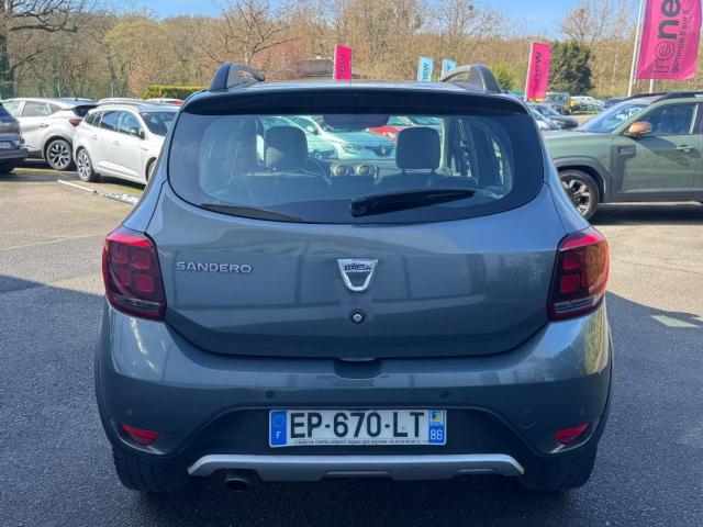 Dacia Sandero image 1