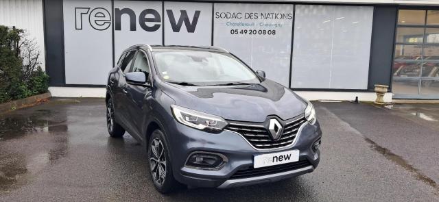 Renault Kadjar Blue Dci 115 Intens