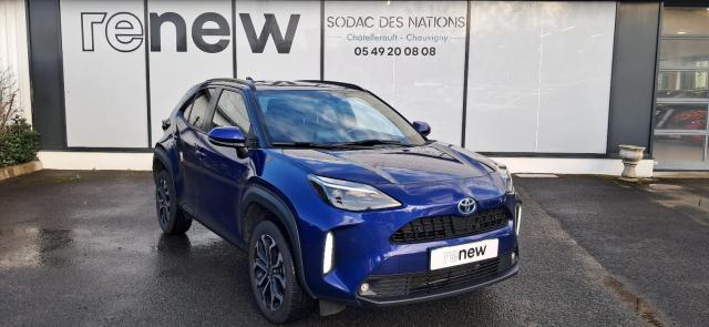 Toyota Yaris Cross Hybride 116h 2wd Design