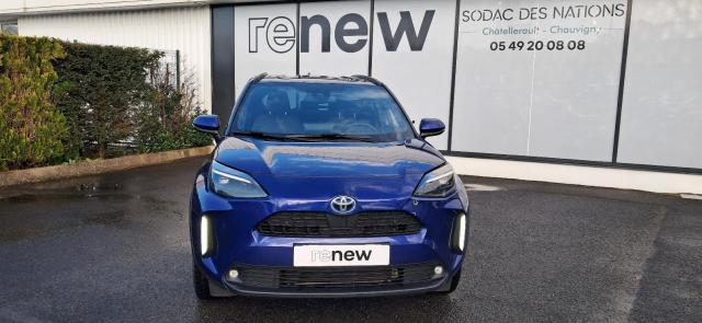 Toyota Yaris Cross image 8