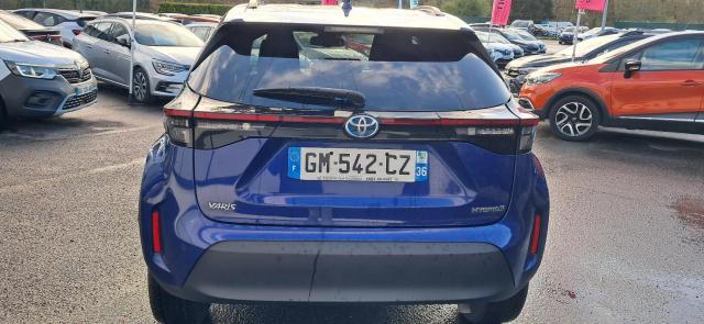 Toyota Yaris Cross image 9