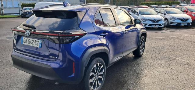 Toyota Yaris Cross image 2