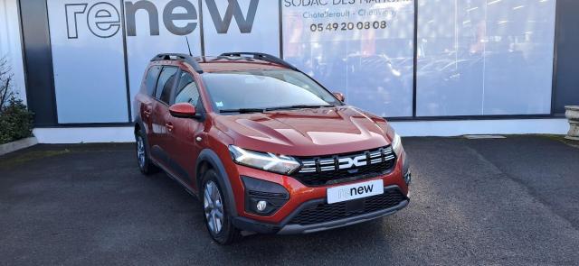 Dacia Jogger Tce 110 7 Places Expression