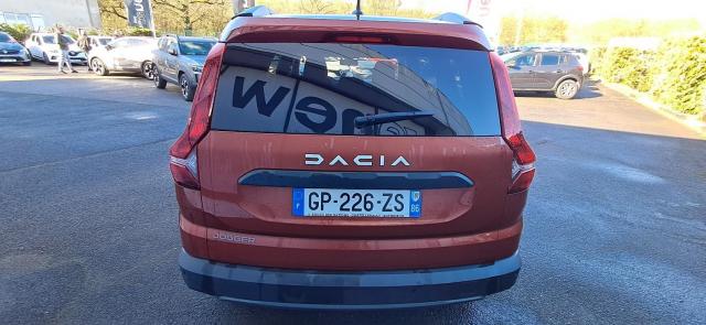 Dacia Jogger image 4