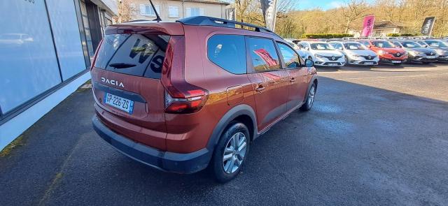 Dacia Jogger image 3