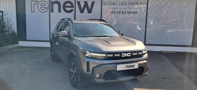 Dacia Duster Hybrid 140 Journey