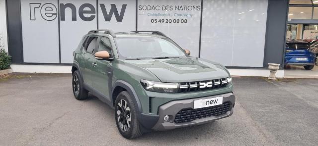 Dacia Duster Mild Hybrid 130 Extreme