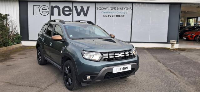 Dacia Duster Blue Dci 115 4x2 Extreme
