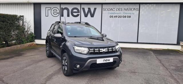 Dacia Duster Blue Dci 115 4x2 Journey